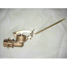 Brass Float Ball Valve (AV5027)